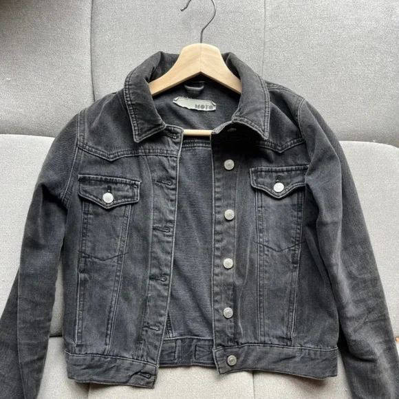 Jeans jacket - Picture 2 of 2